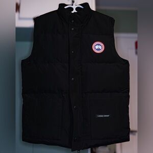 Canada Goose Freestyle Crew Vest (L) Classic Disc
